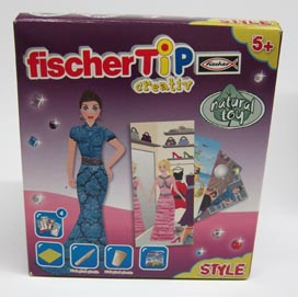 FischerTiP Style Box Mannequin aB 5 Jahren